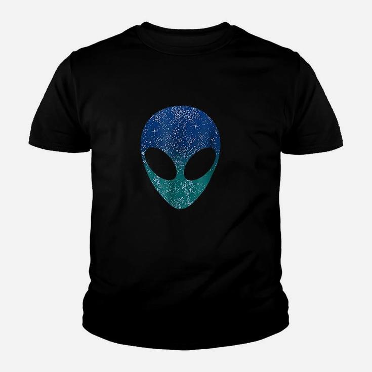 Alien Head Youth T-shirt