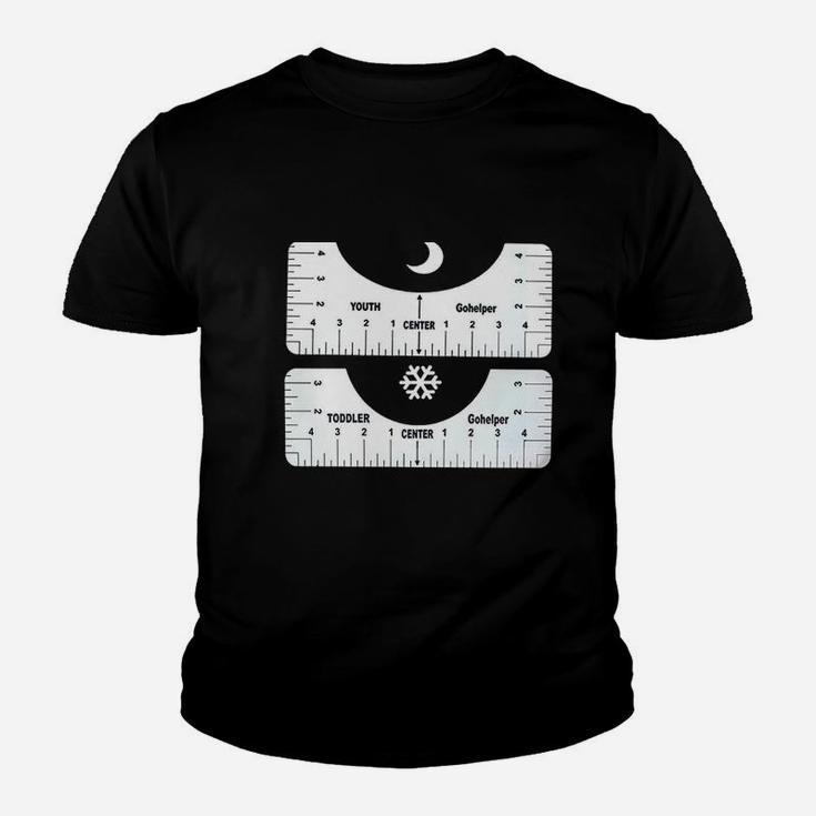Alignment Ruler Tool Set Youth T-shirt