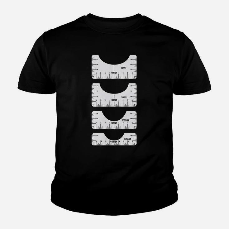 Alignment Rulers Youth T-shirt