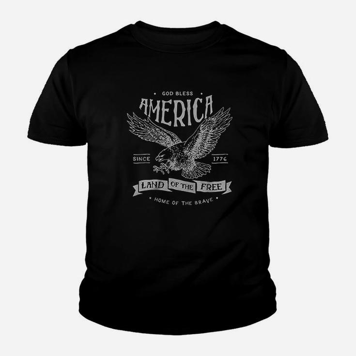 American Bald Eagle Youth T-shirt