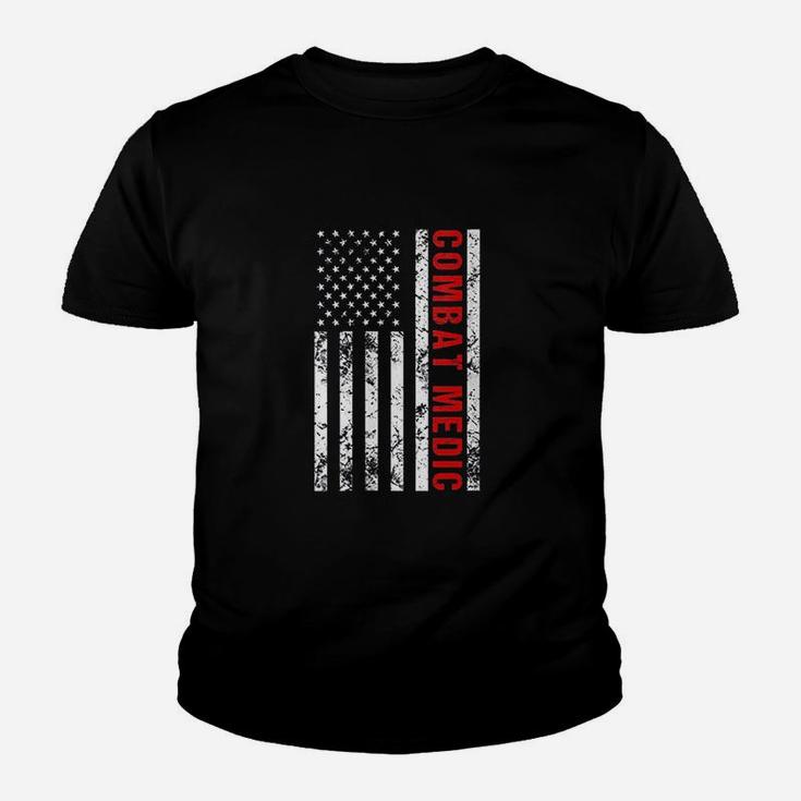 American Flag Army Youth T-shirt