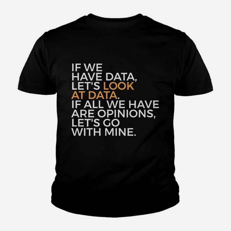 Analytics Data Science Youth T-shirt