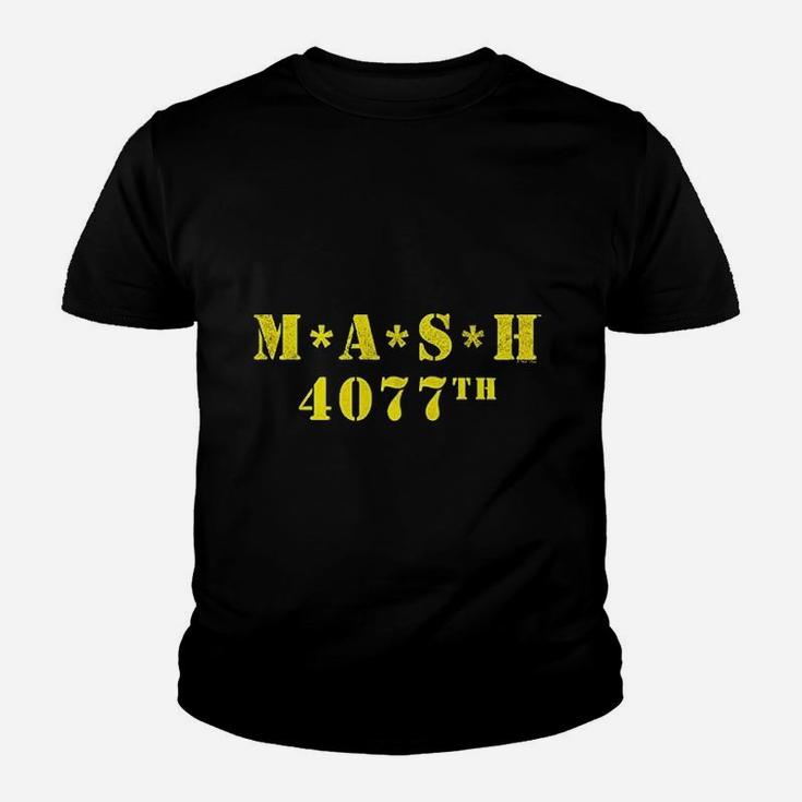 Animation Mash 4077Th Youth T-shirt