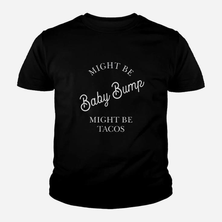 Announcement Baby Bump Gift Youth T-shirt