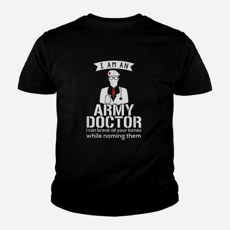 Army Doctor Youth T-shirt
