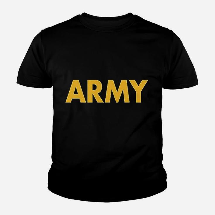 Army Training Youth T-shirt