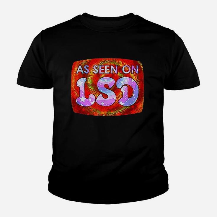 As Seen On Psychedelic Youth T-shirt