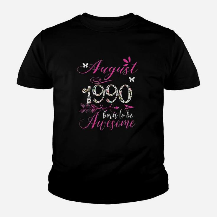 August 1990 Youth T-shirt