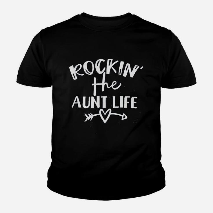 Aunt Life Youth T-shirt