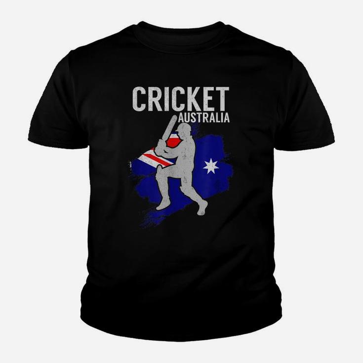 Australia Cricket Team T-Shirt Youth T-shirt
