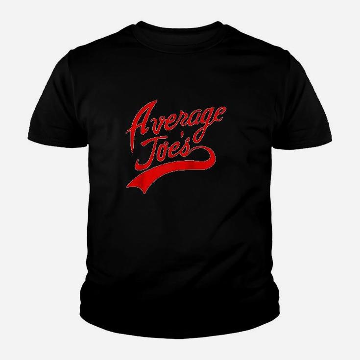 Average Joes Gym Awesome Gym Workout Raglan Baseball Youth T-shirt