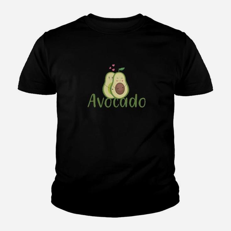 Avocado Valentine Couple Youth T-shirt