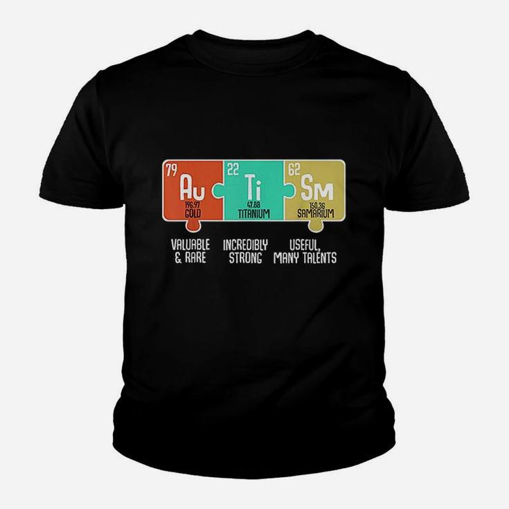Awareness Periodic Table Elements Youth T-shirt