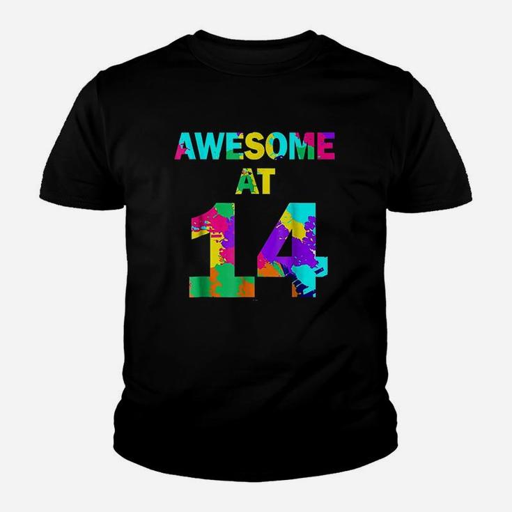 Awesome At 14 Youth T-shirt