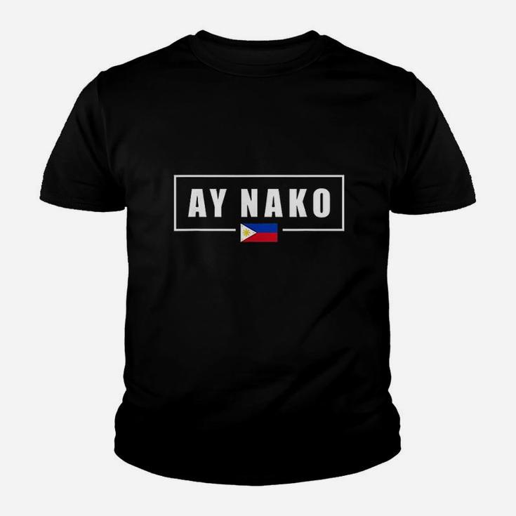Ay Nako Philippines Filipino Youth T-shirt