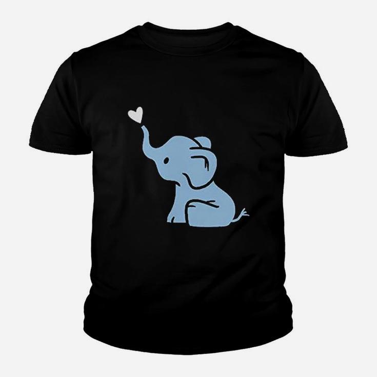 Baby Elephant Youth T-shirt
