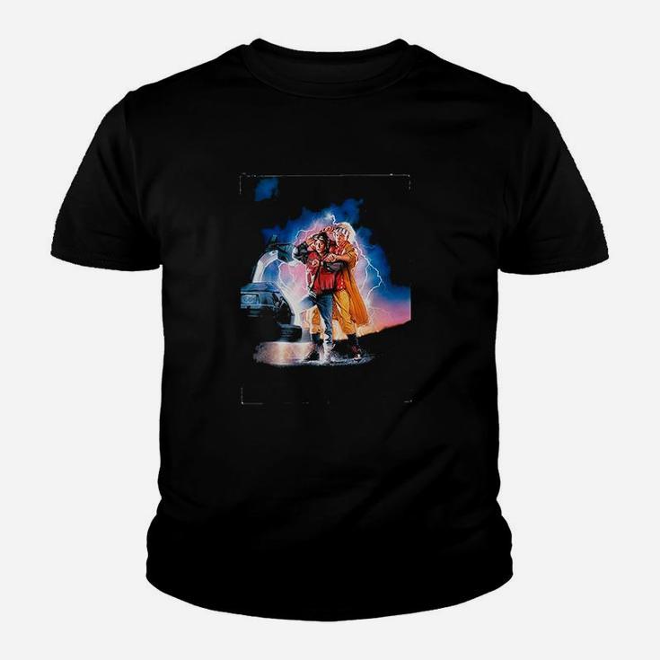 Back To The Future Time Travel T-Shirt - Thegiftio