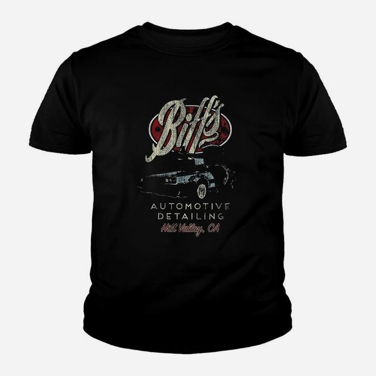 Back To The Future Youth T-shirt