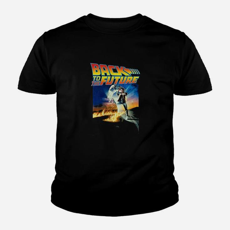 Back To The Future Youth T-shirt