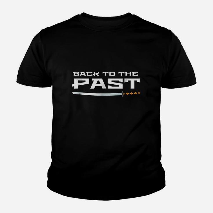 Back To The Past Youth T-shirt