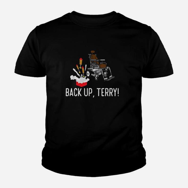 Back Up Terry Youth T-shirt
