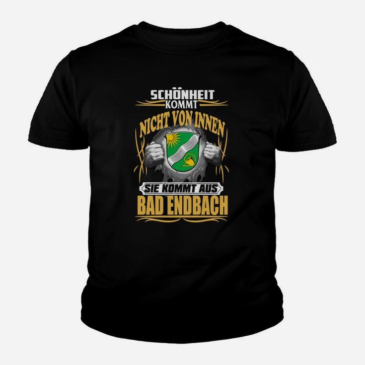 Bad Endbach Deutschland Kinder T-Shirt