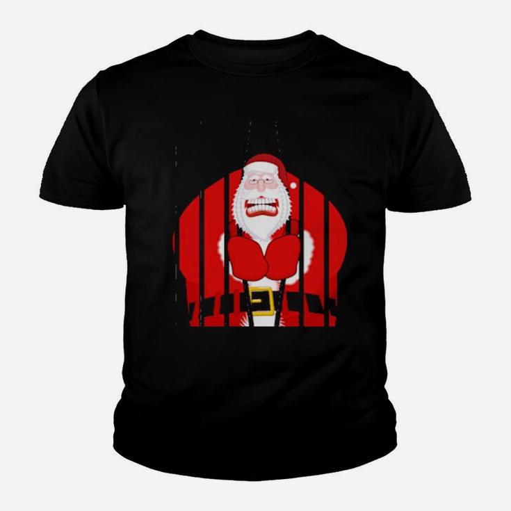 Bad Santa Youth T-shirt
