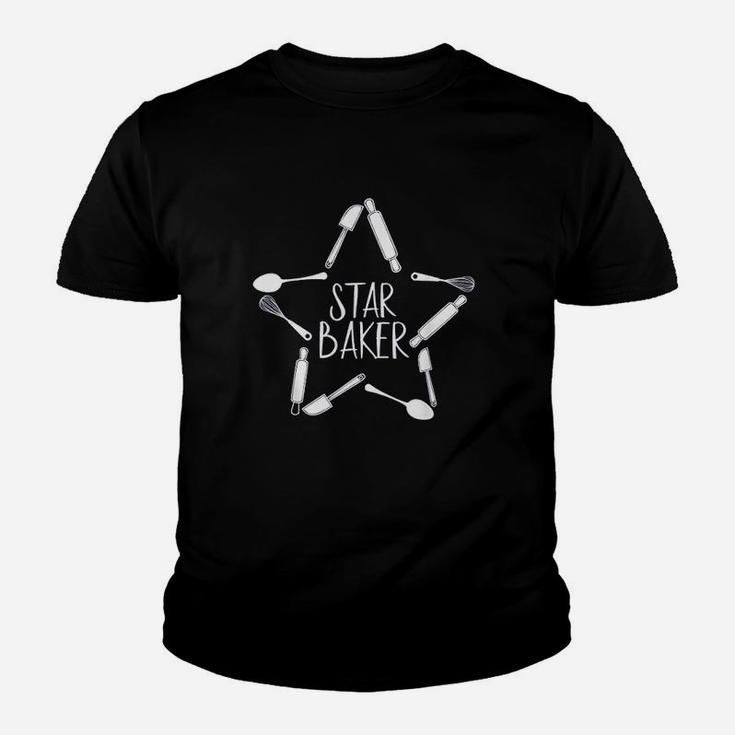 Baker For The Baking Fan Youth T-shirt