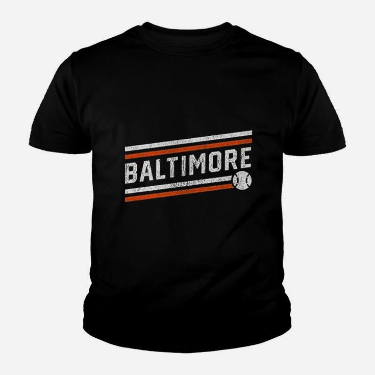 Baltimore Baseball Youth T-shirt
