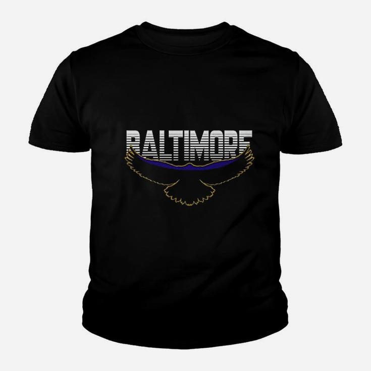 Baltimore Football Youth T-shirt