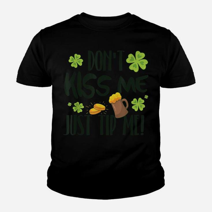 Bartender Gag Gifts  St Patrick Day Exam Present Tee Youth T-shirt