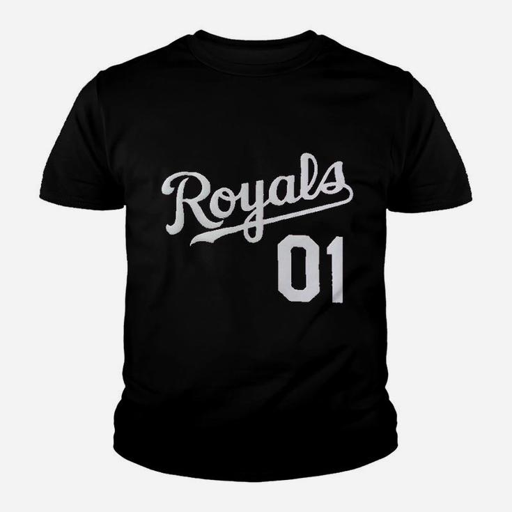 Baseball Jerseys Youth T-shirt