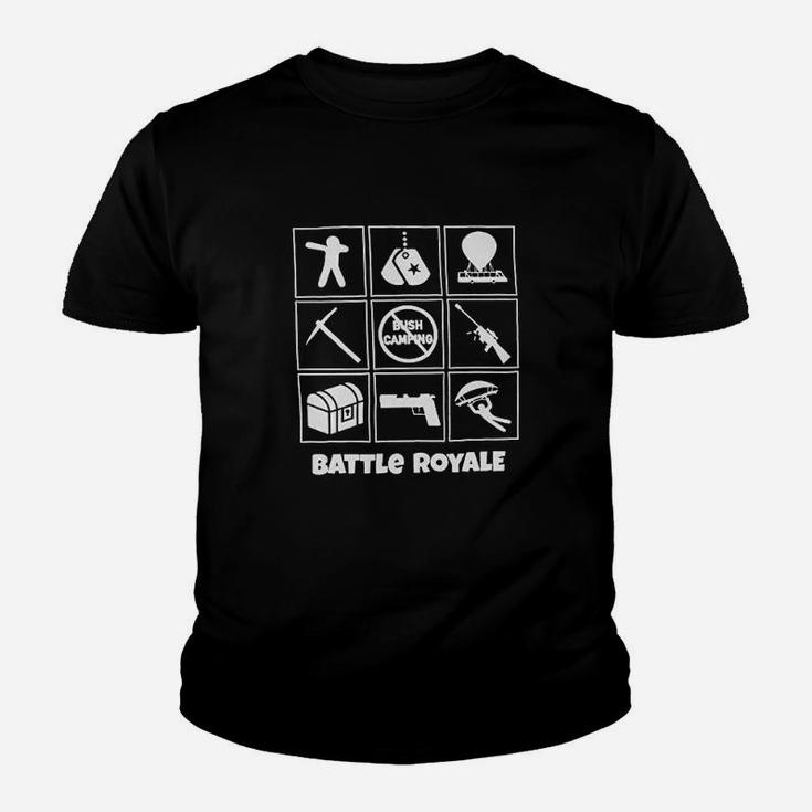Battle Royale Gaming Youth T-shirt