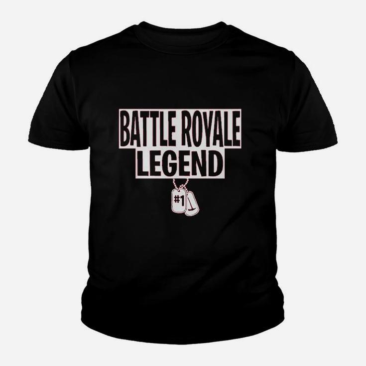 Battle Royale Legend Youth T-shirt