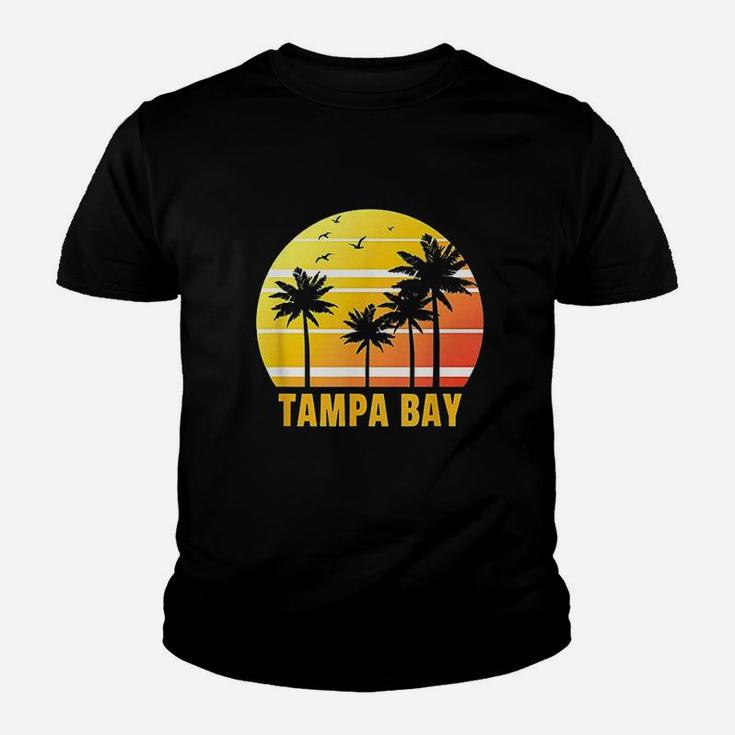 Bay Florida Beach Vacation Souvenir Youth T-shirt