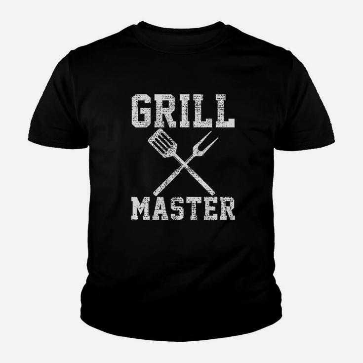 Bbq Barbecue Grilling Grill Master Gift Youth T-shirt