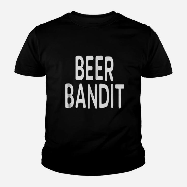 Beer Bandit Funny Drinking Youth T-shirt