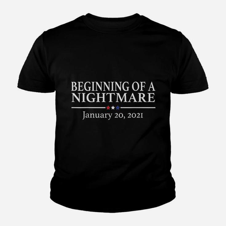 Beginning Of A Nightmare Youth T-shirt