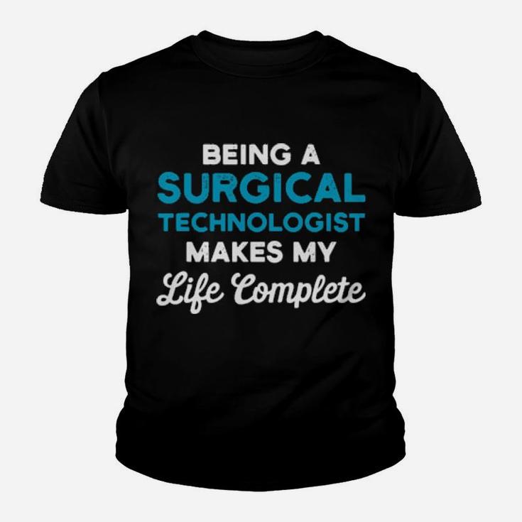 Being A Surgical Youth T-shirt