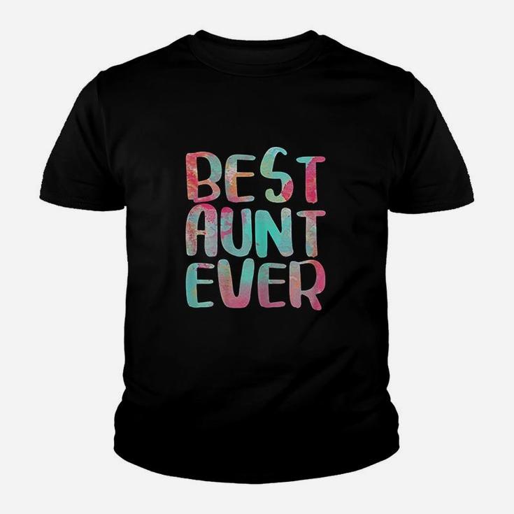 Best Aunt Ever Youth T-shirt