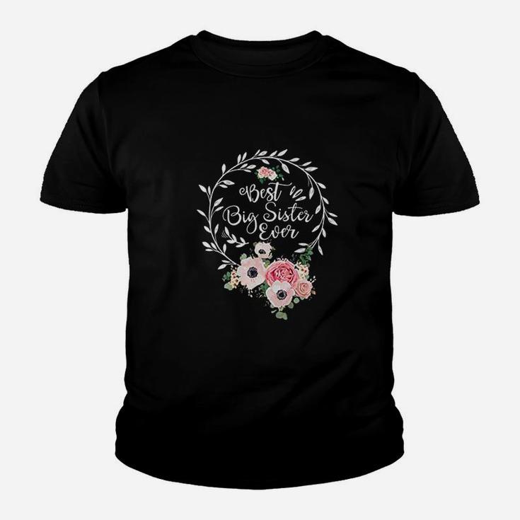 Best Big Sister Ever Youth T-shirt