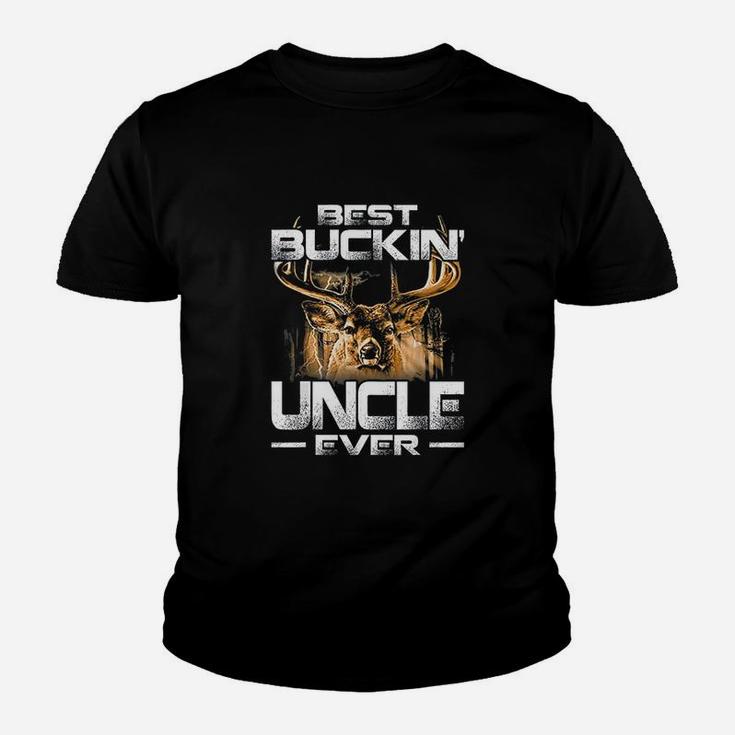 Best Bucking Uncle Ever Youth T-shirt
