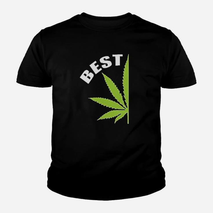 Best Buds Leaf Youth T-shirt