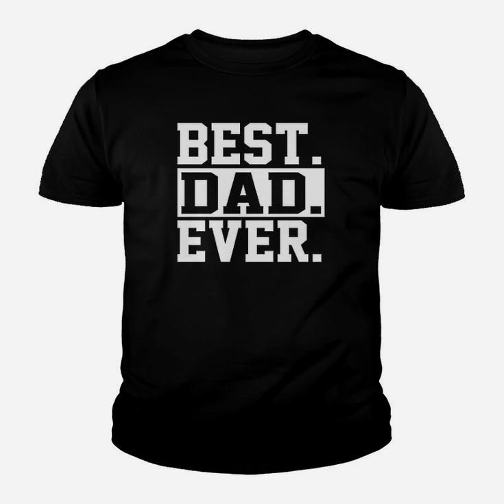 Best Dad Ever Youth T-shirt