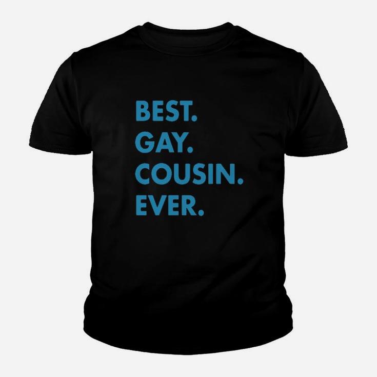 Best Gay Cousin Ever Tee Sweater Youth T-shirt