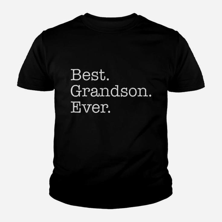 Best Grandson Ever Youth T-shirt