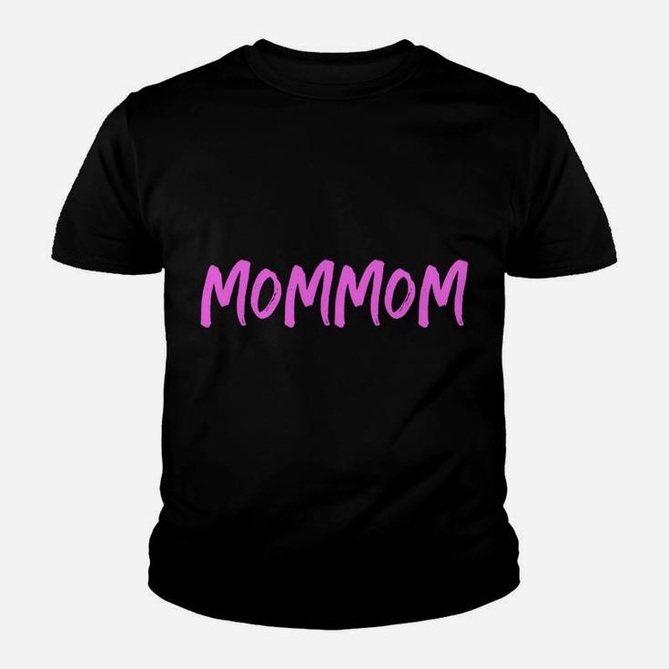 Best Mommom Ever Funny Grandma Gift Mom-Mom Mother's Day Youth T-shirt