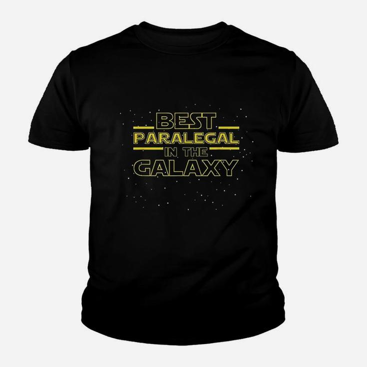 Best Paralegal In The Galaxy Youth T-shirt