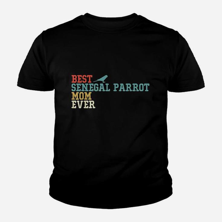 Best Senegal Parrot Mom Ever Youth T-shirt