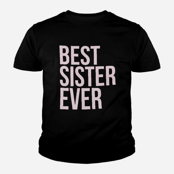 Best Sister Ever Youth T-shirt